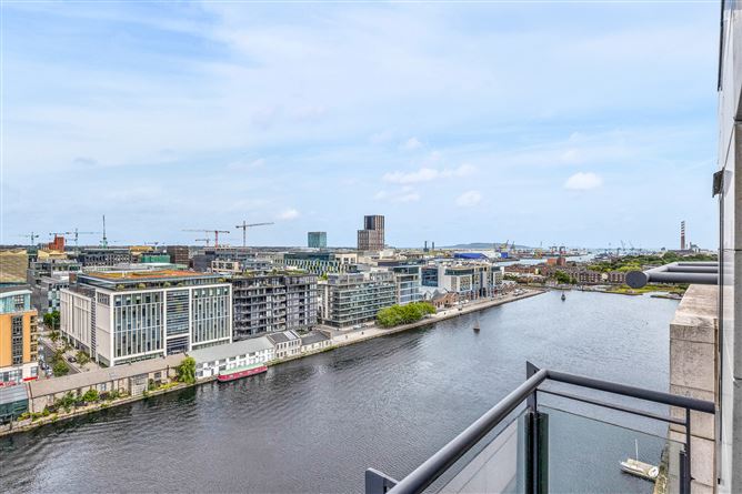 78 Millennium Tower, Charlotte Quay Dock, Grand Canal Dk, Dublin 4