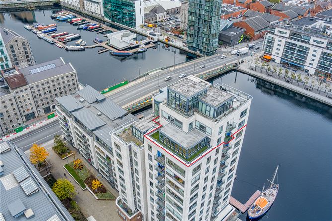 78 Millennium Tower, Charlotte Quay Dock, Grand Canal Dk, Dublin 4
