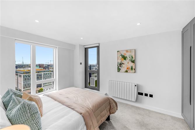 78 Millennium Tower, Charlotte Quay Dock, Grand Canal Dk, Dublin 4