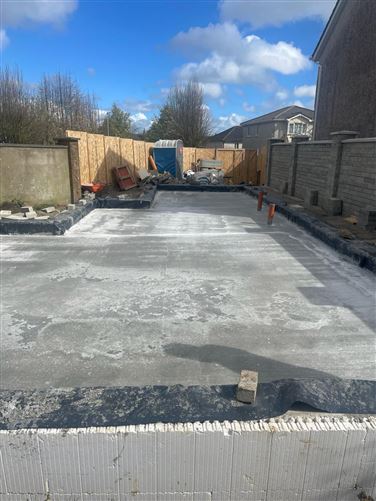 Site @ 21a Great Southern, Newbridge, County Kildare
