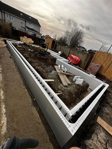 Site @ 21a Great Southern, Newbridge, County Kildare