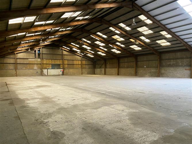 Units One (A, B & C) and Unit 2 Knockanrahan Industrial Estate, Arklow, Co. Wicklow
