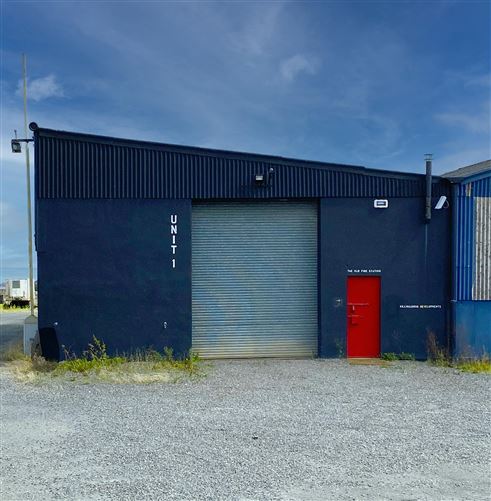 Units One (A, B & C) and Unit 2 Knockanrahan Industrial Estate, Arklow, Co. Wicklow