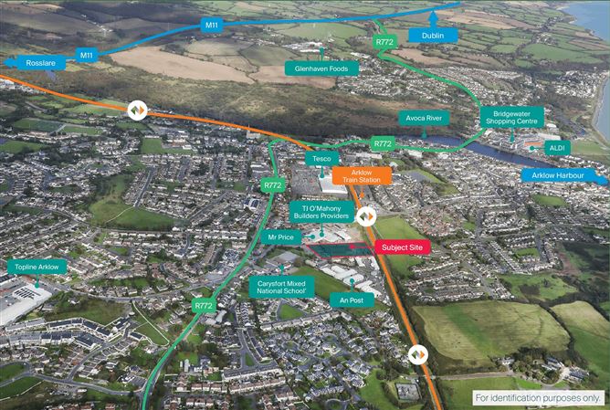 Units One (A, B & C) and Unit 2 Knockanrahan Industrial Estate, Arklow, Co. Wicklow