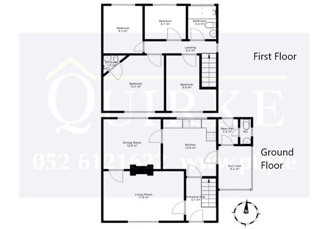 Rosenalen, 32 Cherrymount, Clonmel, County Tipperary