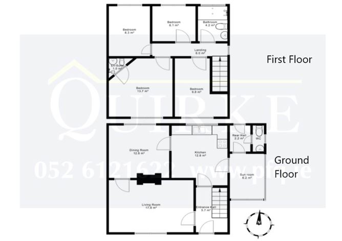 Rosenalen, 32 Cherrymount, Clonmel, County Tipperary