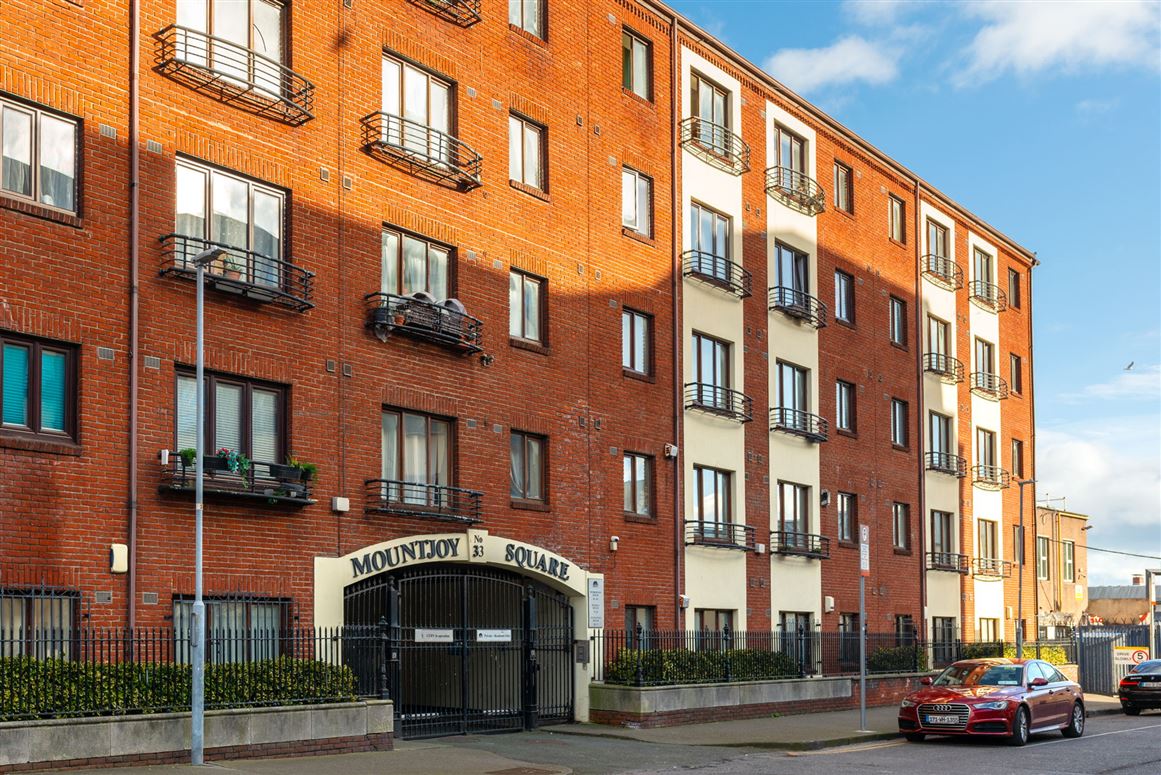 Apartment 62, Stapleton House, Mountjoy Square, North City Centre, Dublin 1