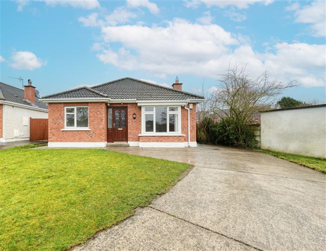 24 The Poplars, Forest Park, Portlaoise, Co.Laois