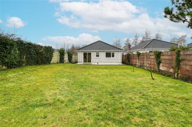 24 The Poplars, Forest Park, Portlaoise, Co.Laois