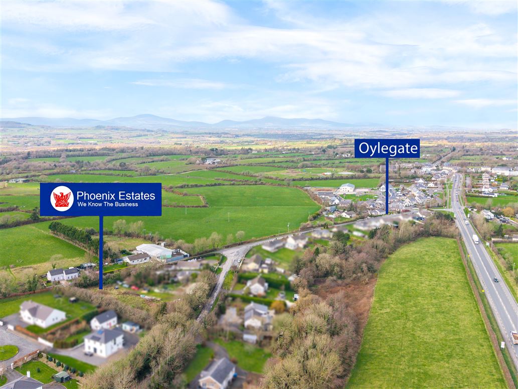 Ballinaslaney, Oylegate, Wexford