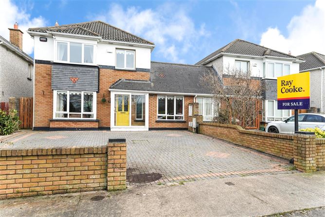 7 Parklands View, Ballycullen, Dublin 24