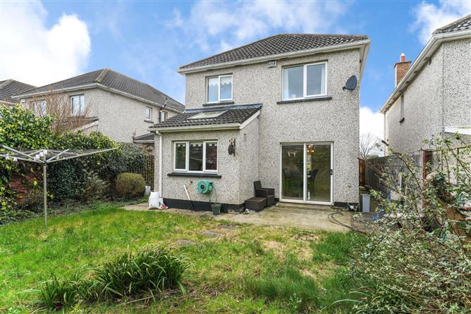 7 Parklands View, Ballycullen, Dublin 24