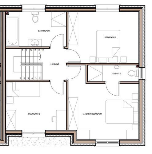 12 Roseview, Whitechurch, Cork