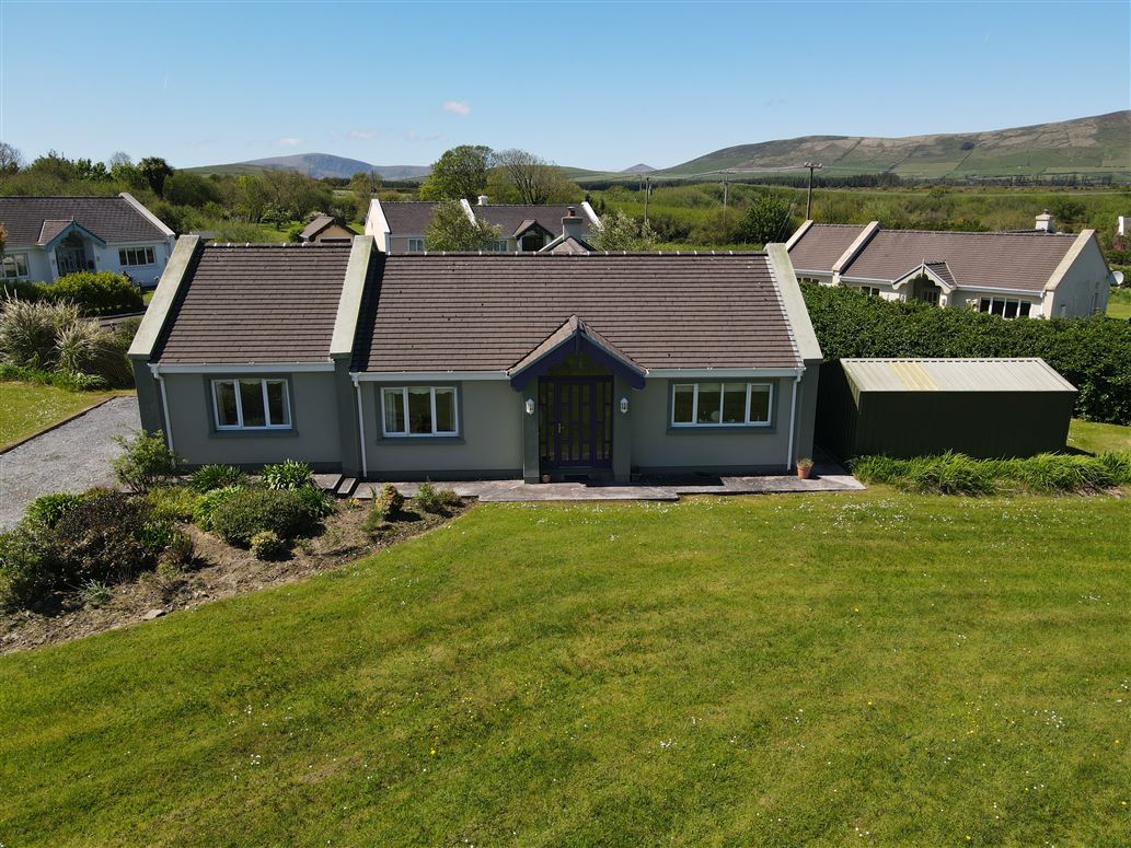 No. 4 Milltown, Dingle, Kerry