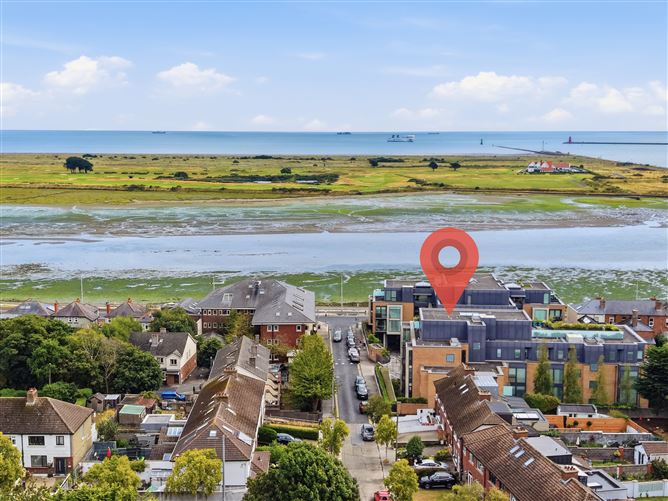 Apartment 42 Seascape, Clontarf Road, Clontarf, Dublin 3