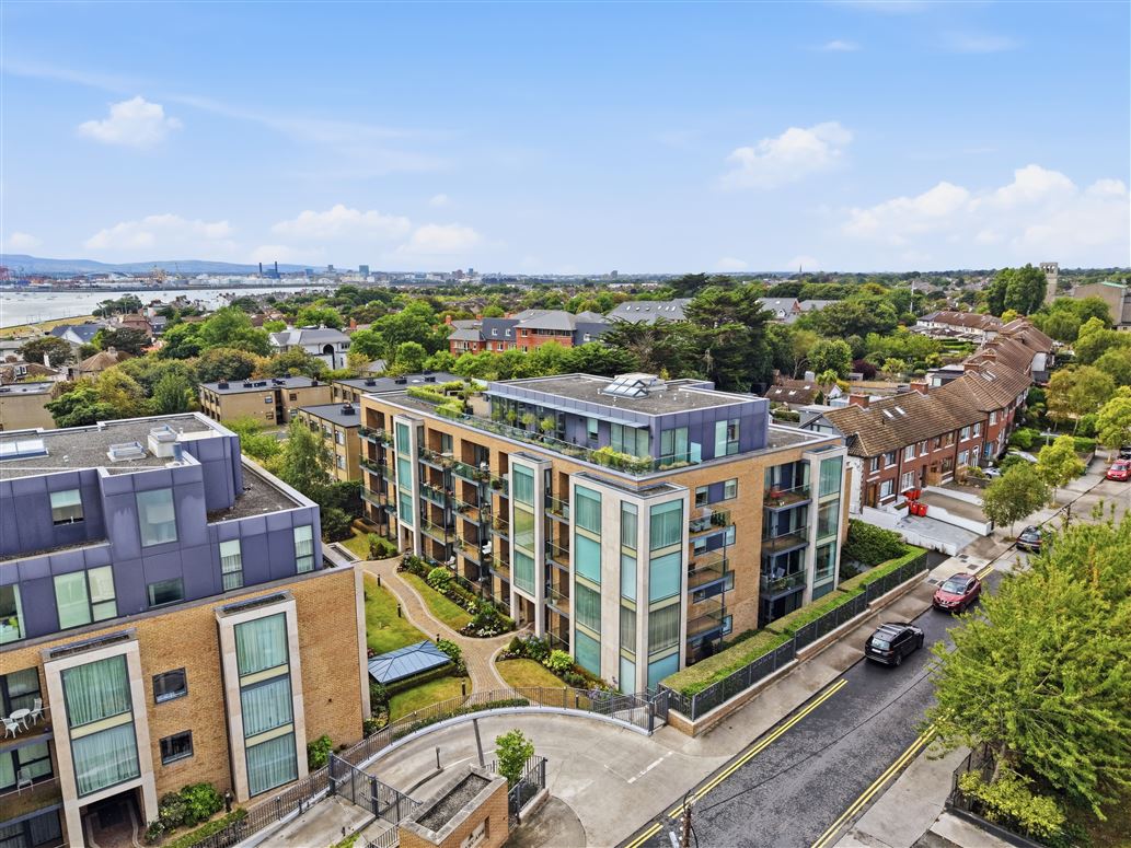 Apartment 42 Seascape, Clontarf Road, Clontarf, Dublin 3