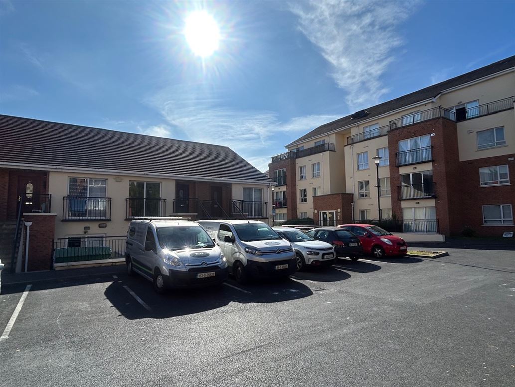 Apartment 74, Thornfield Square, Ninth Lock Road, Dublin 22