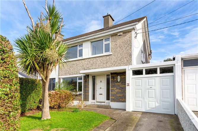 15 Woodlands Avenue, Glenageary, Co. Dublin