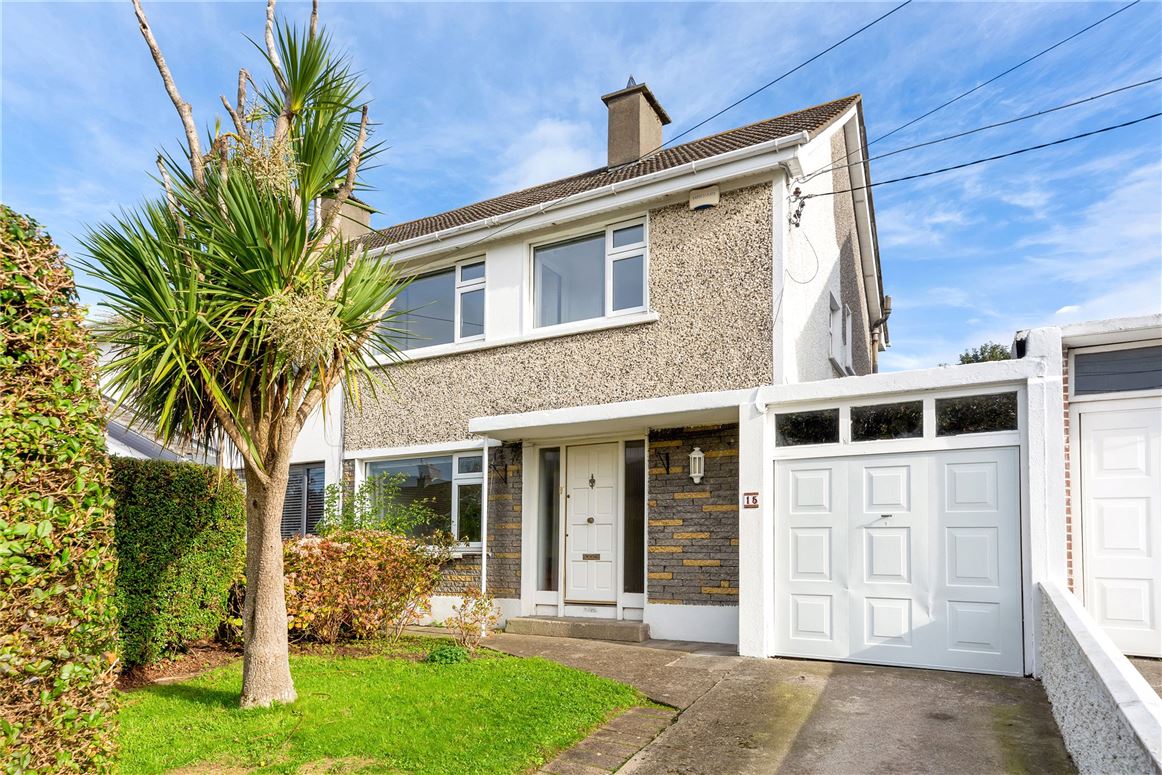 15 Woodlands Avenue, Glenageary, Co. Dublin