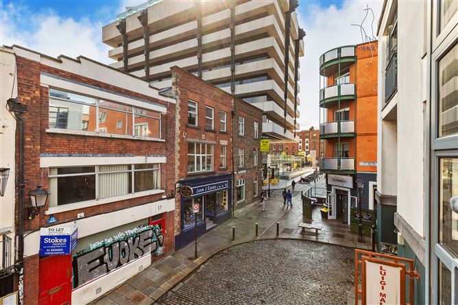 APT 7 5/6, THE FRIARY TEMPLE BAR CECILIA STREET,DUBLIN 2, Temple Bar, Dublin 2
