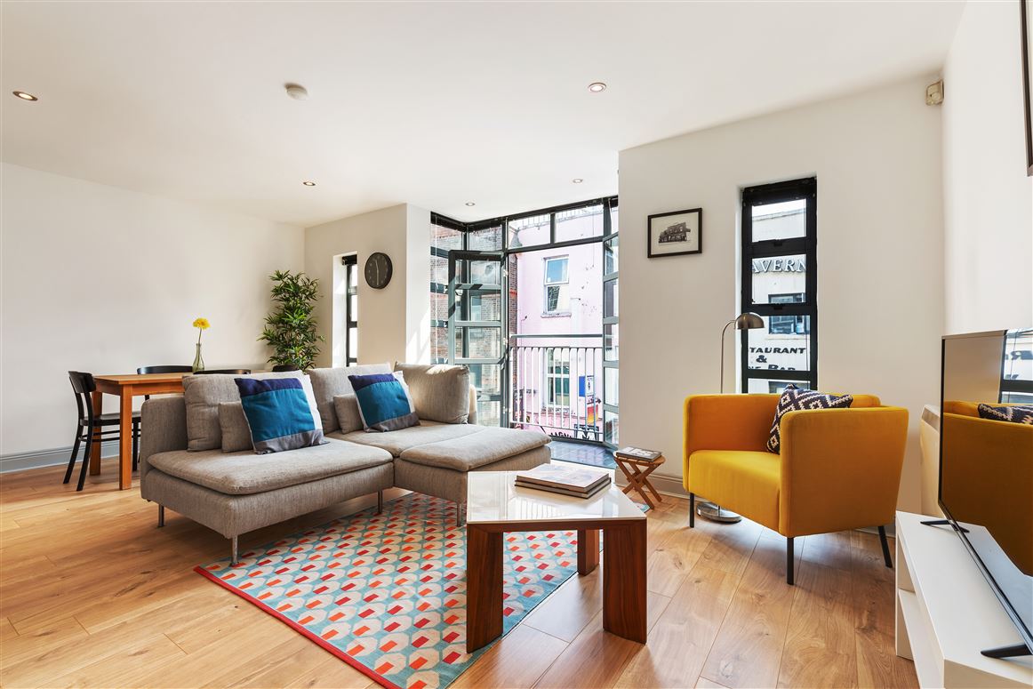 APT 7 5/6, THE FRIARY TEMPLE BAR CECILIA STREET,DUBLIN 2, Temple Bar, Dublin 2