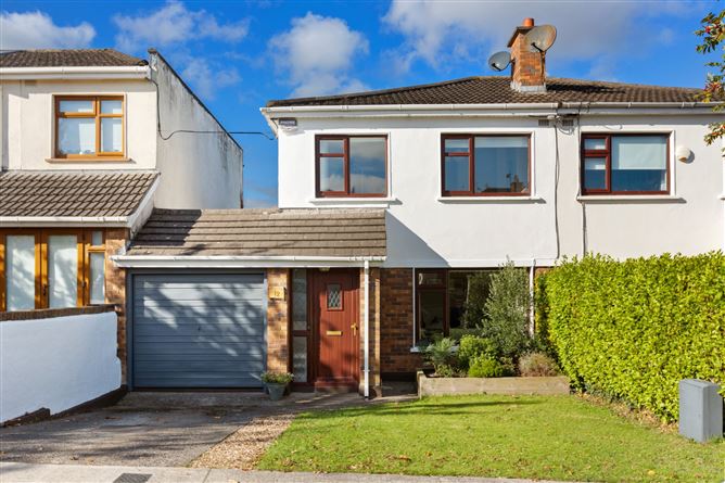 12 Beverly Lawns, Knocklyon, Dublin 16