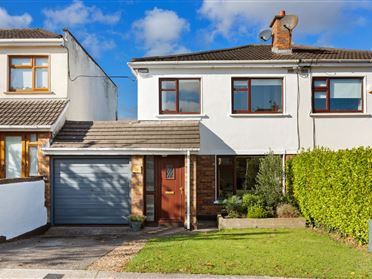 Image for 12 Beverly Lawns, Knocklyon, Dublin 16