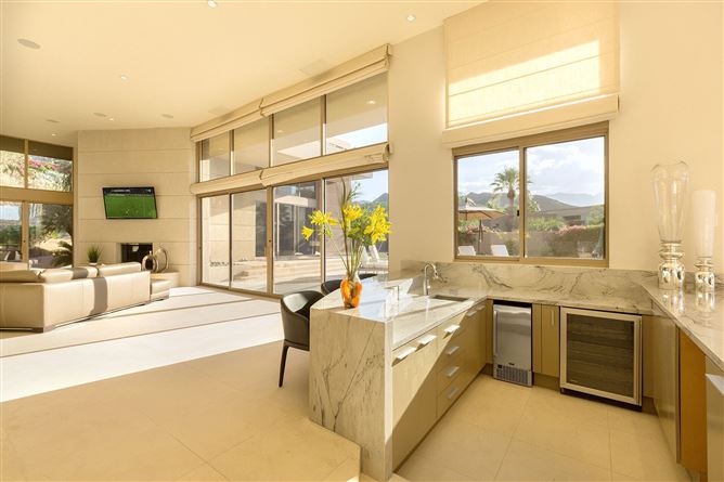 Mojo Pin,Rancho Mirage,California,USA