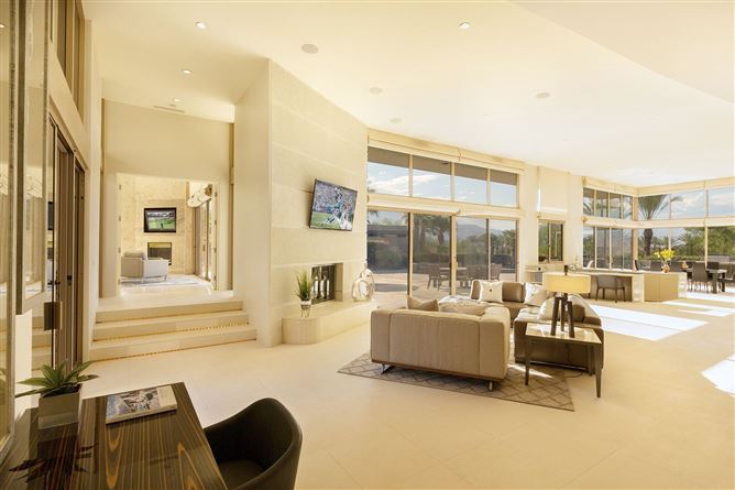 Mojo Pin,Rancho Mirage,California,USA