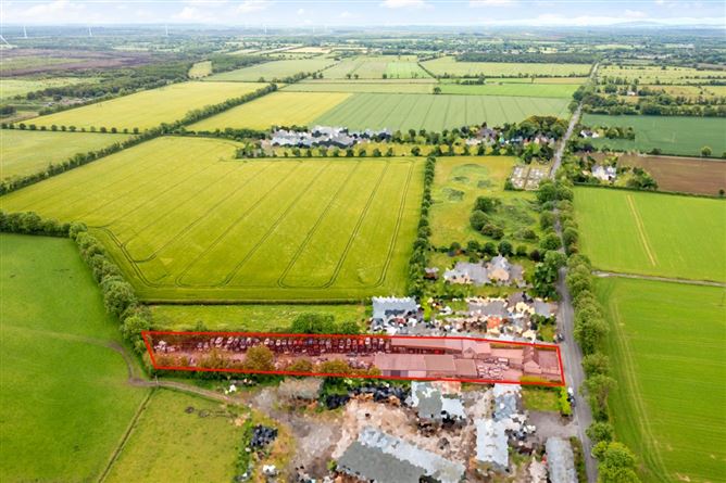 Cloncrane, Clonbullogue, Offaly