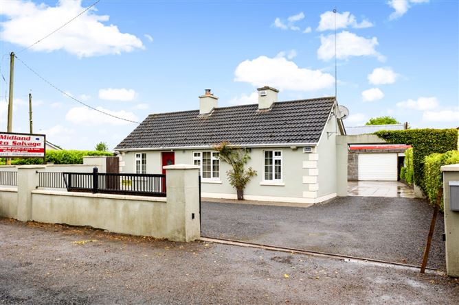 Cloncrane, Clonbullogue, Offaly
