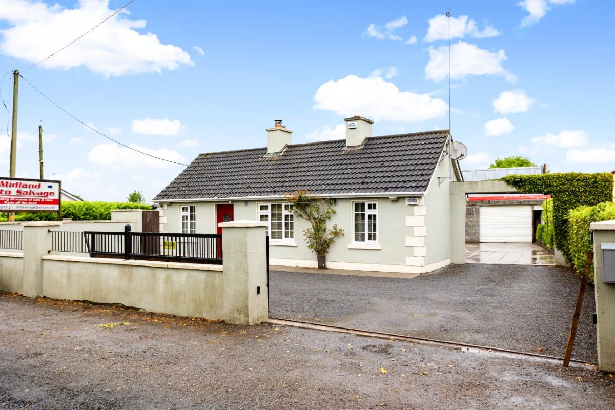 Cloncrane, Clonbullogue, Offaly