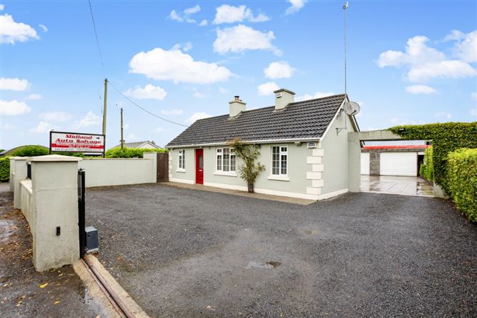 Cloncrane, Clonbullogue, Offaly