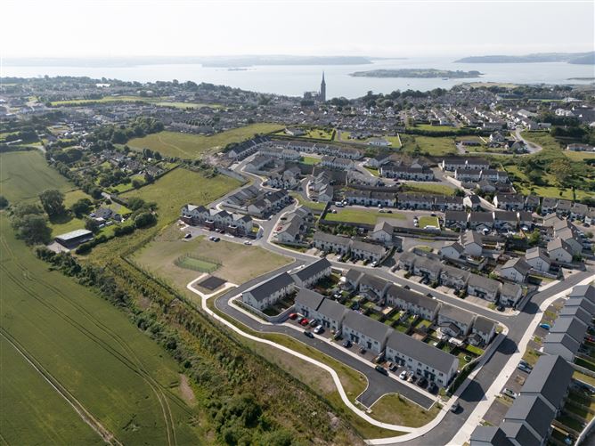 no. 53 cooline drive, cooline, ballyleary, cobh, co cork , Cobh, East Cork