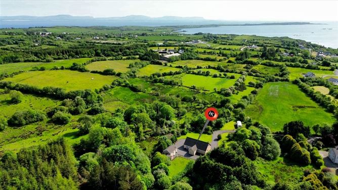 Darney, Bruckless, Co. Donegal