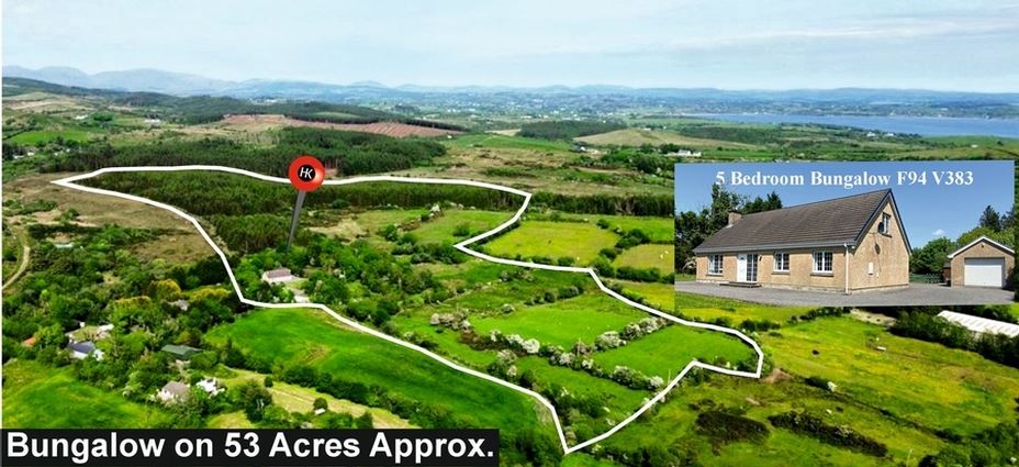Darney, Bruckless, Co. Donegal