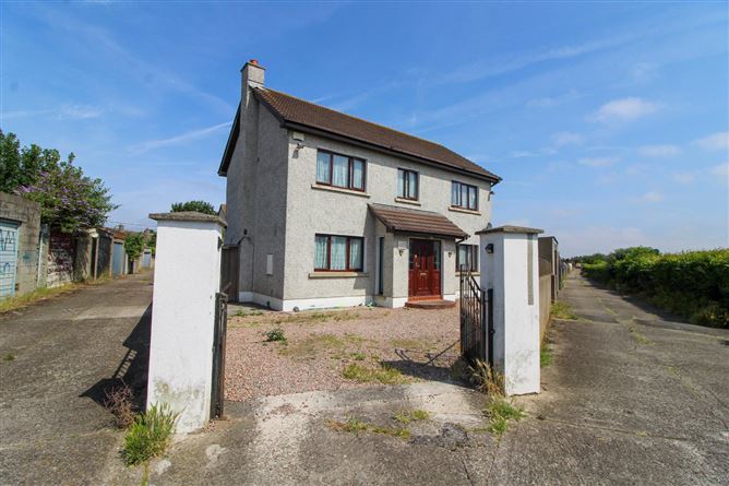 123A St Brendan's Crescent, Greenhills, Dublin 12