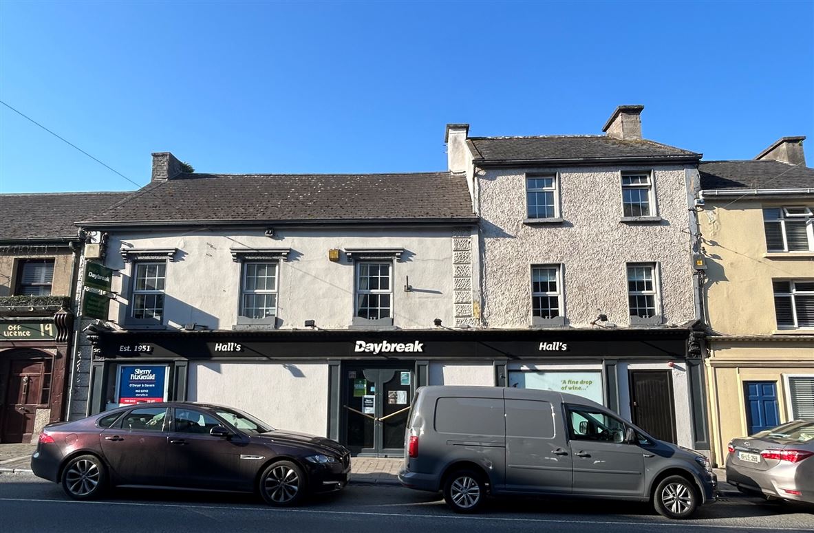 Friar St, Cashel, Co. Tipperary