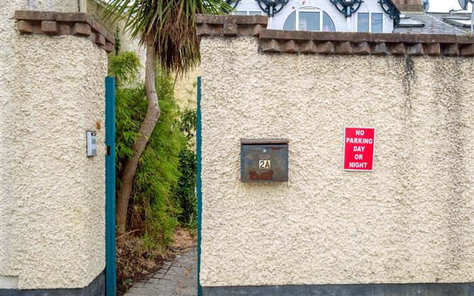 2A Duncairn Lane, Bray, Wicklow