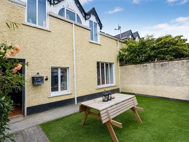 2A Duncairn Lane, Bray, Wicklow
