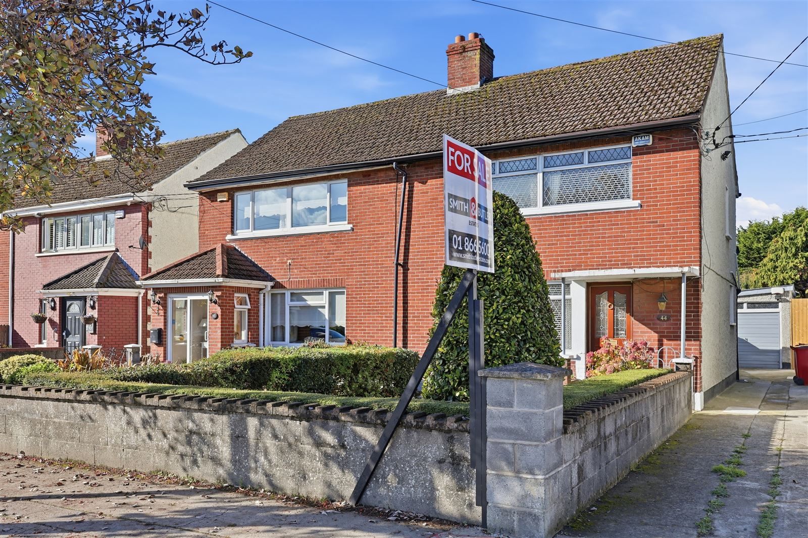 Photo 1 of 21 — 44 Coolgariff Road , Beaumont, Dublin 9