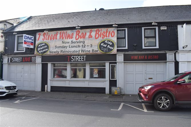 Main image for 53/54 Tullow Street, Carlow Town, Carlow
