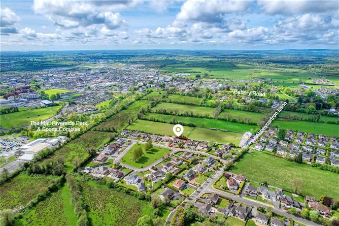 24 Woodlands, Abbeycartron, Longford