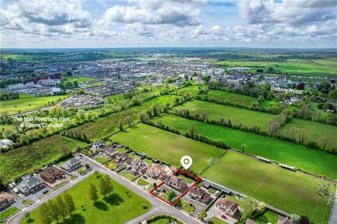 24 Woodlands, Abbeycartron, Longford