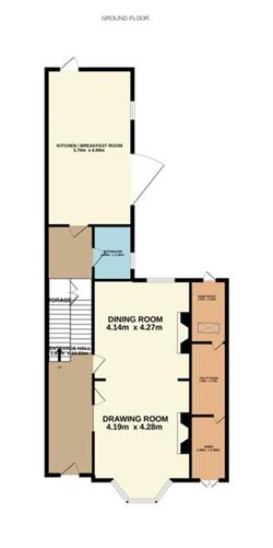 17 Castlewood Park, Rathmines, Dublin 6