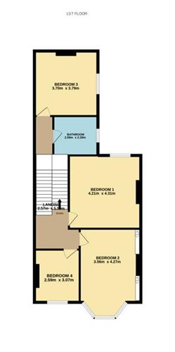 17 Castlewood Park, Rathmines, Dublin 6