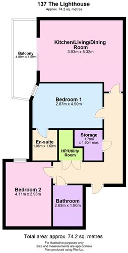 137 The Lighthouse Apartments, East Wall, Dublin 3