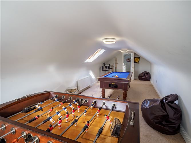 Carrellis House, Kilbeg, Cappagh White, Tipperary