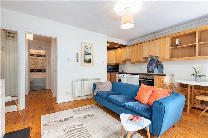 Apartment 3, Bellisle, 51 Ranelagh Road, Ranelagh, Dublin 6