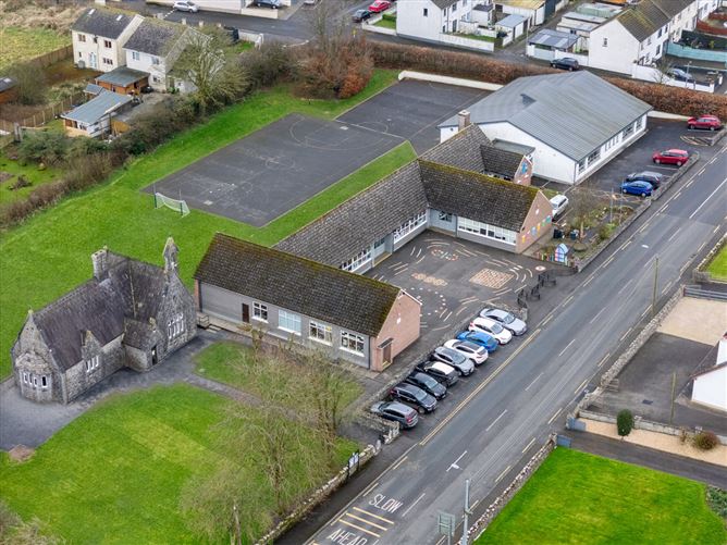Old Garda Station, Geashill, Co. Offaly